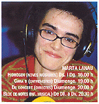 Marta Lanau