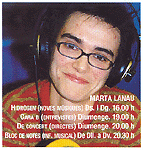 Marta Lanau Marta Lanau