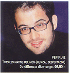 Pep Ruiz Pep Ruiz