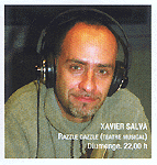 Xavier SalvÃ 