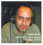 Xavier Salvà Xavier SalvÃ